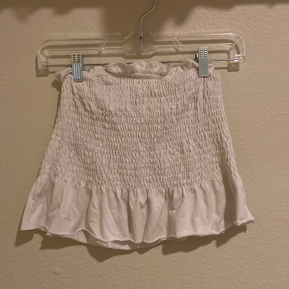 Cute crop top